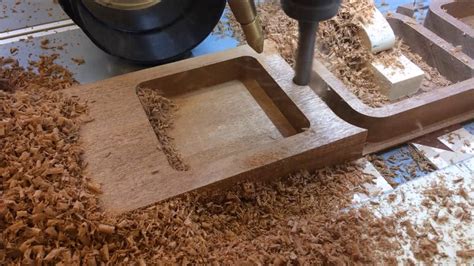 cnc milling in a box